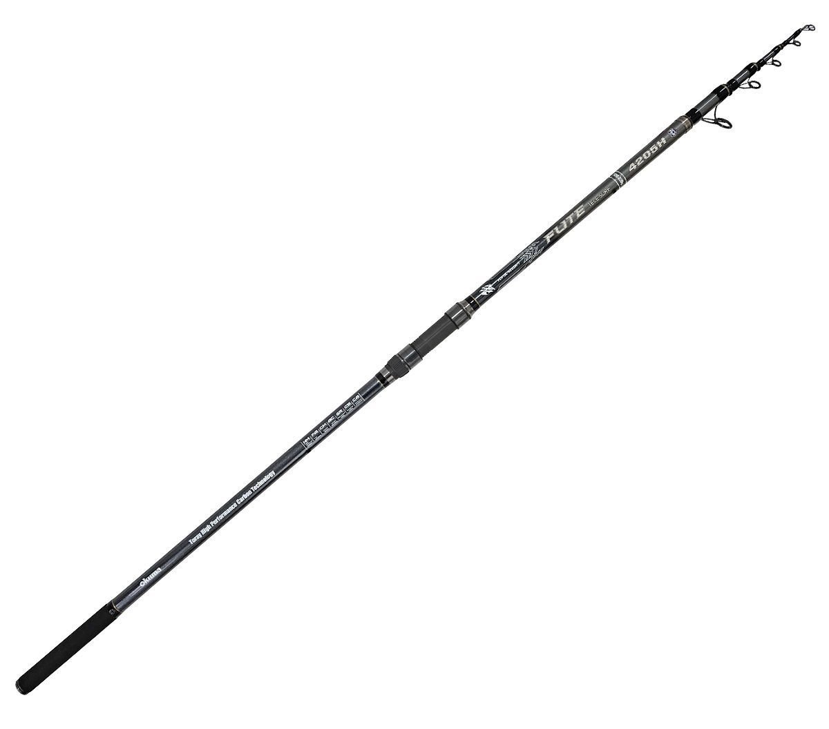 Okuma Flite Tele Surf 420cm 100-200gr 5 Parça Olta Kamışı