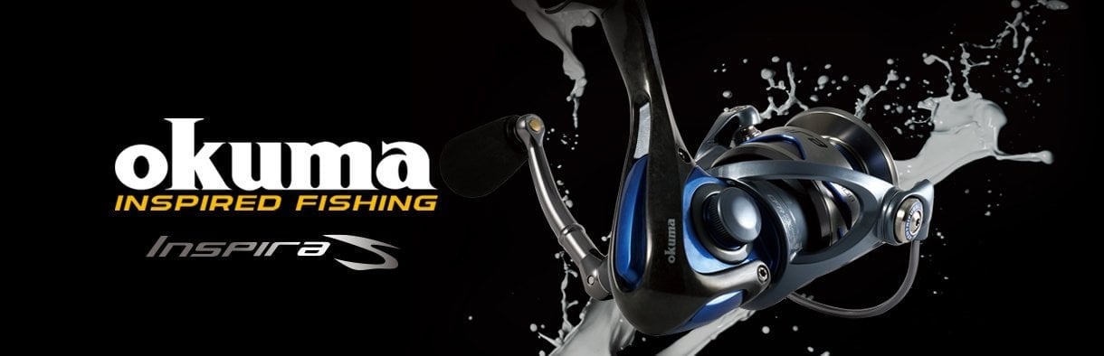 Okuma Inspira FD ISX-40B Olta Makinesi
