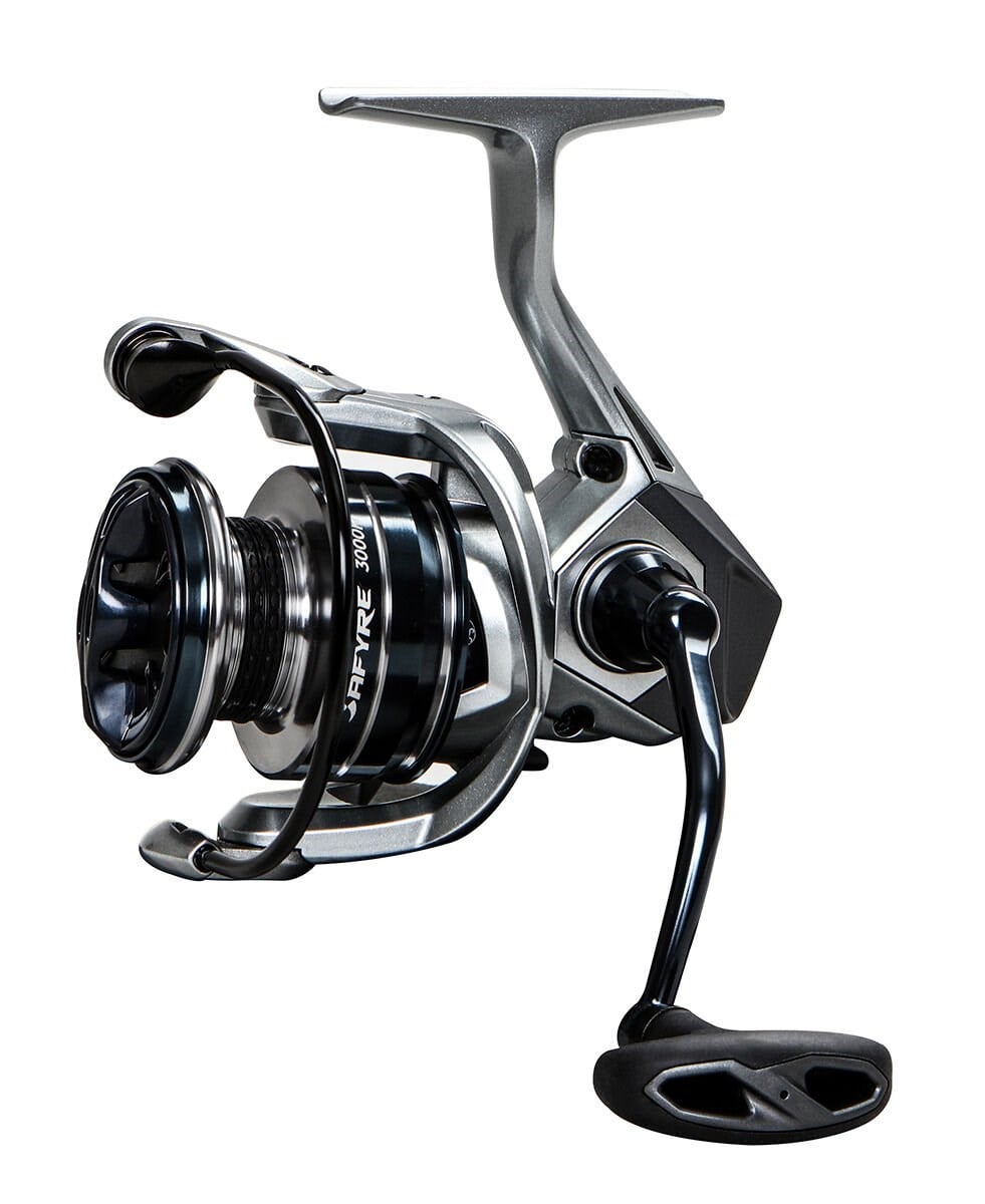 Okuma Safyre SF-4000A 7+1BB Olta Makinesi
