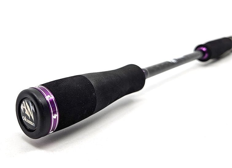 Okuma Scorpio 244cm EGI:2.5-3.5 PE:0.8-1.5 2 Parça Olta Kamışı
