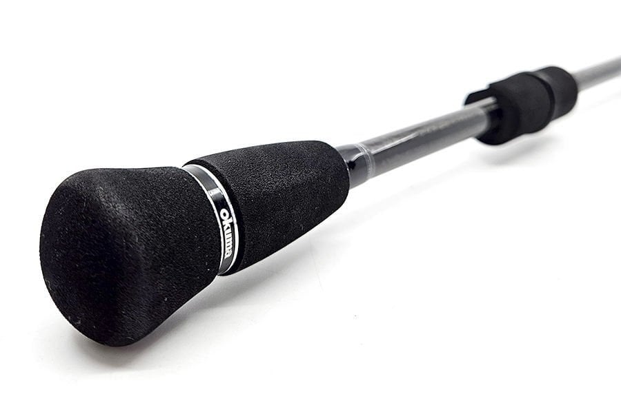 Okuma Tesoro Slow Jig Cast 204cm 100-250gr 1+1 Parça Olta Kamışı