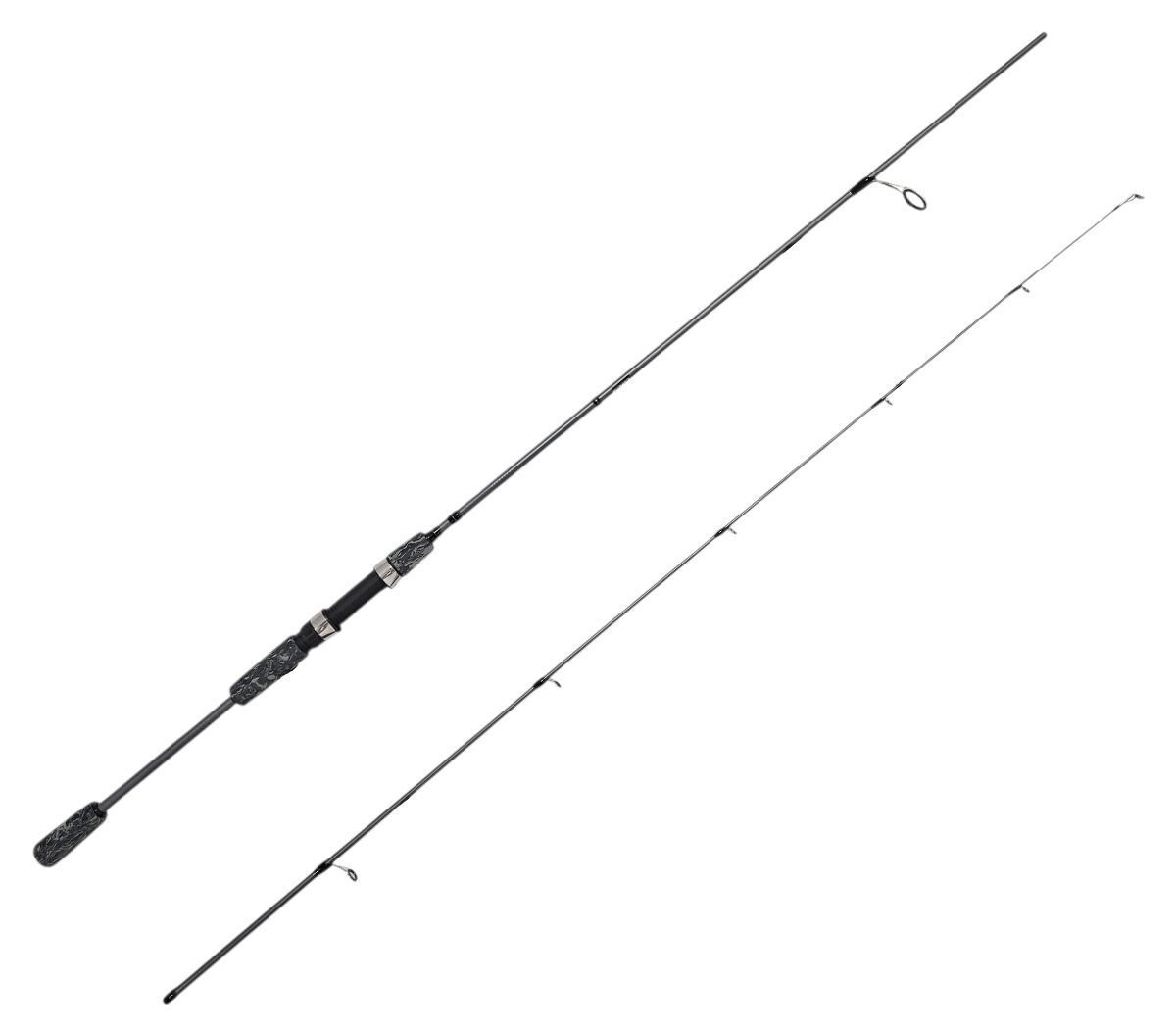 Okuma Wave Up Spin 165cm 3-14gr 2 Parça Olta Kamışı