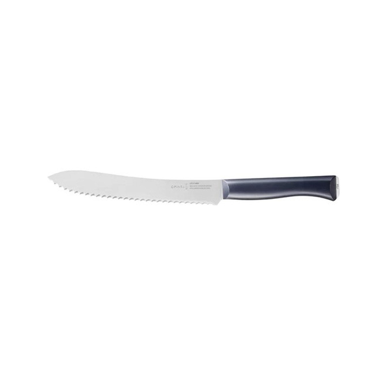 Opinel Intempora N°216 Paslanmaz Çelik Ekmek Bıçağı