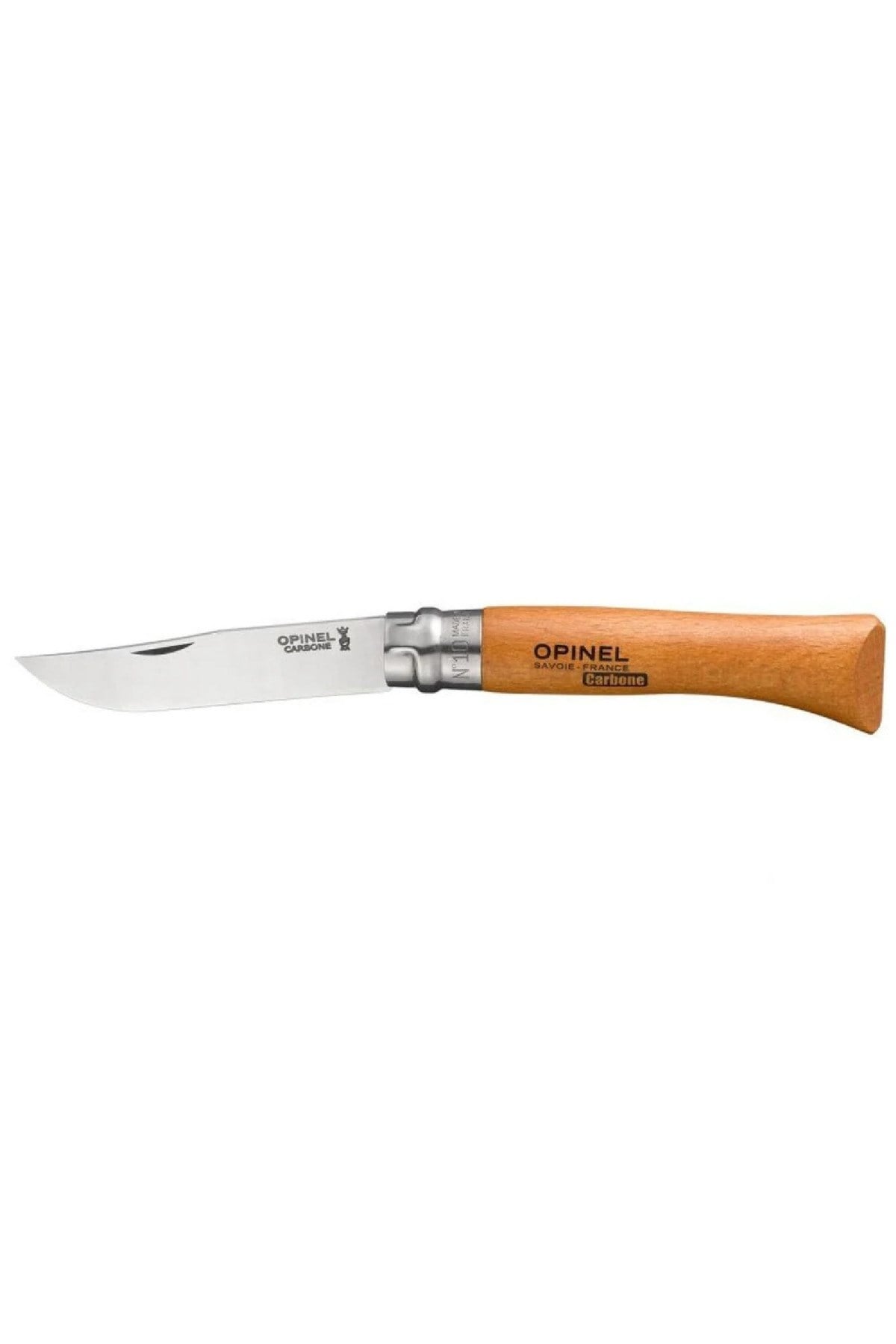 Opinel Karbon/Çelik N°10 Çakı
