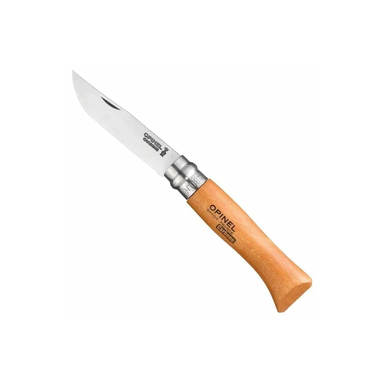 Opinel Karbon/Çelik N°7 Çakı