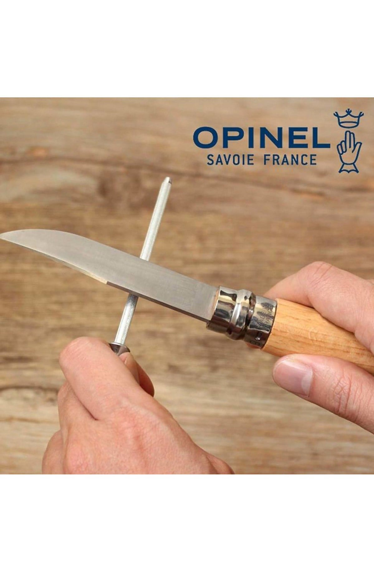 Opinel Metal Mini Masat 10 cm
