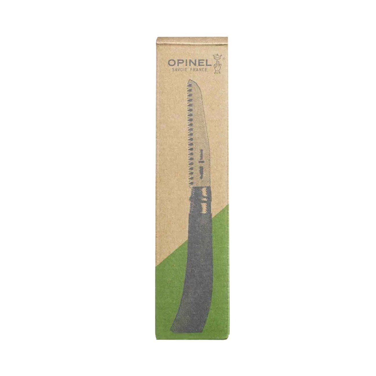 Opinel N°12 Ahşap Saplı Katlanır Çelik Testere