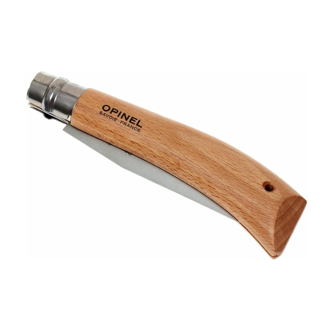 Opinel N°12 Ahşap Saplı Katlanır Çelik Testere