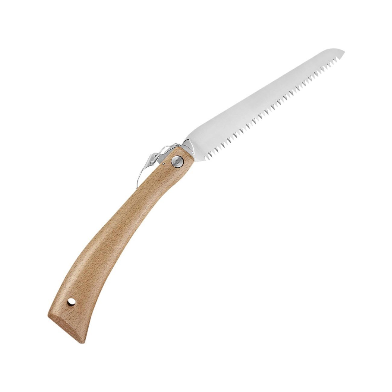 Opinel N°18 Ahşap Saplı Profesyonel Katlanır Çelik Testere