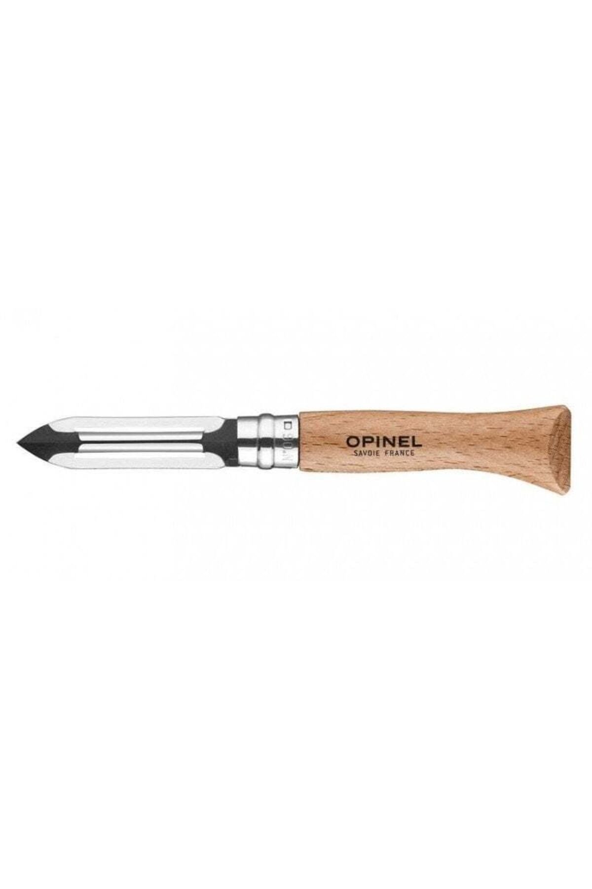 Opinel N°6 Katlanır Meyve & Sebze Soyucu