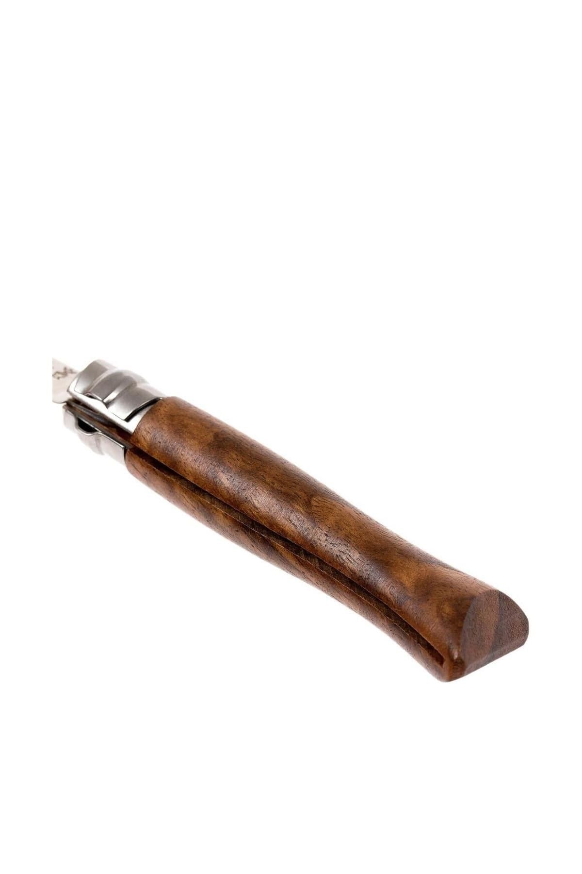 Opinel N°8 Ceviz Saplı Çelik Çakı