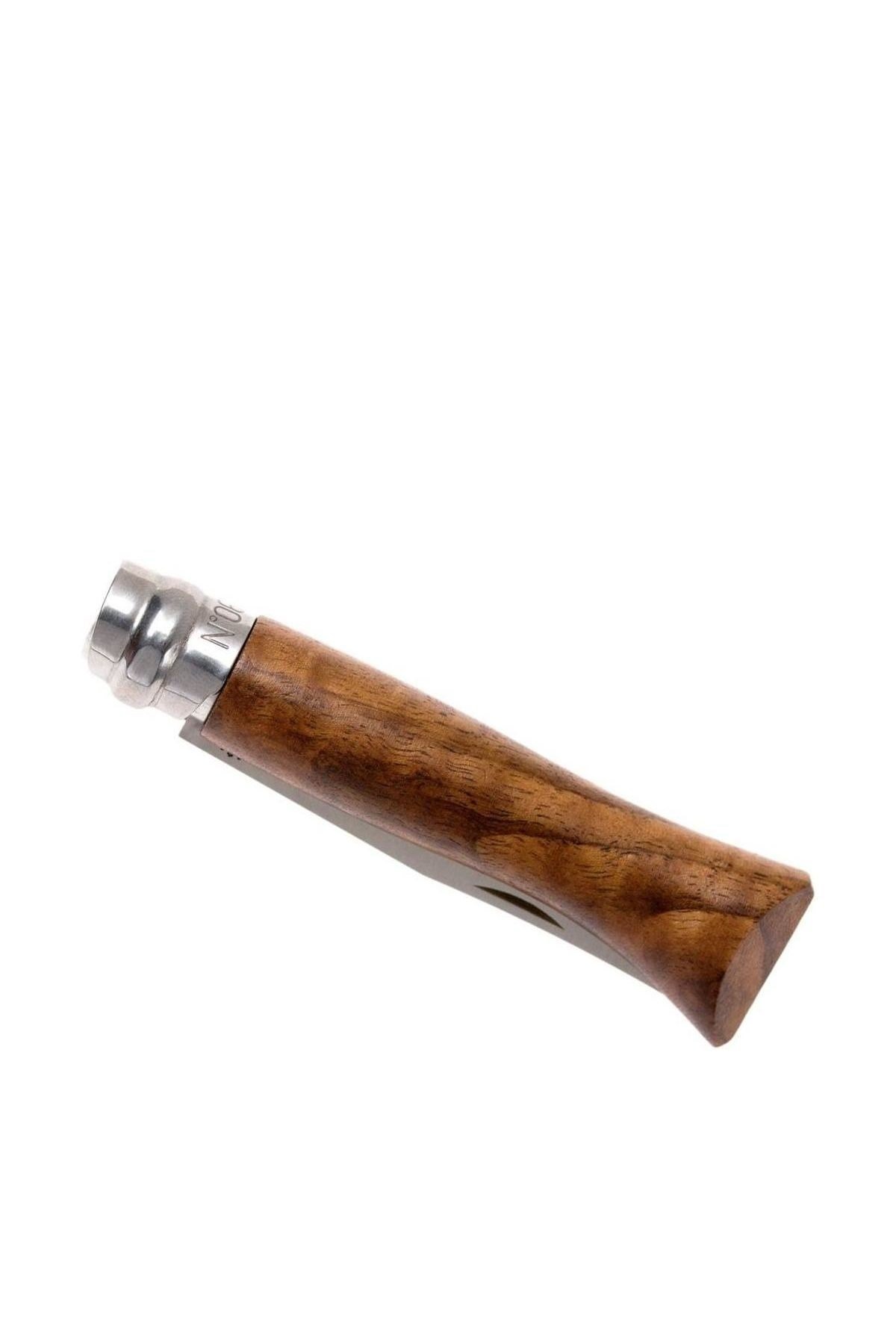 Opinel N°8 Ceviz Saplı Çelik Çakı