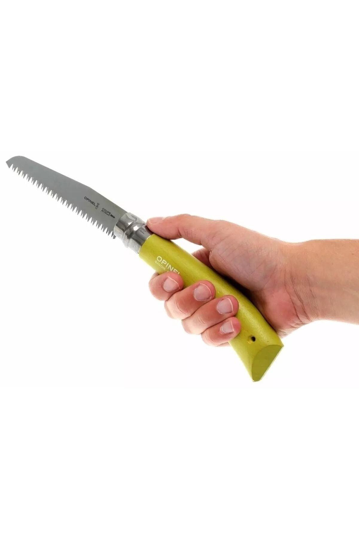 Opinel Üçlü Bahçe Bakım Seti