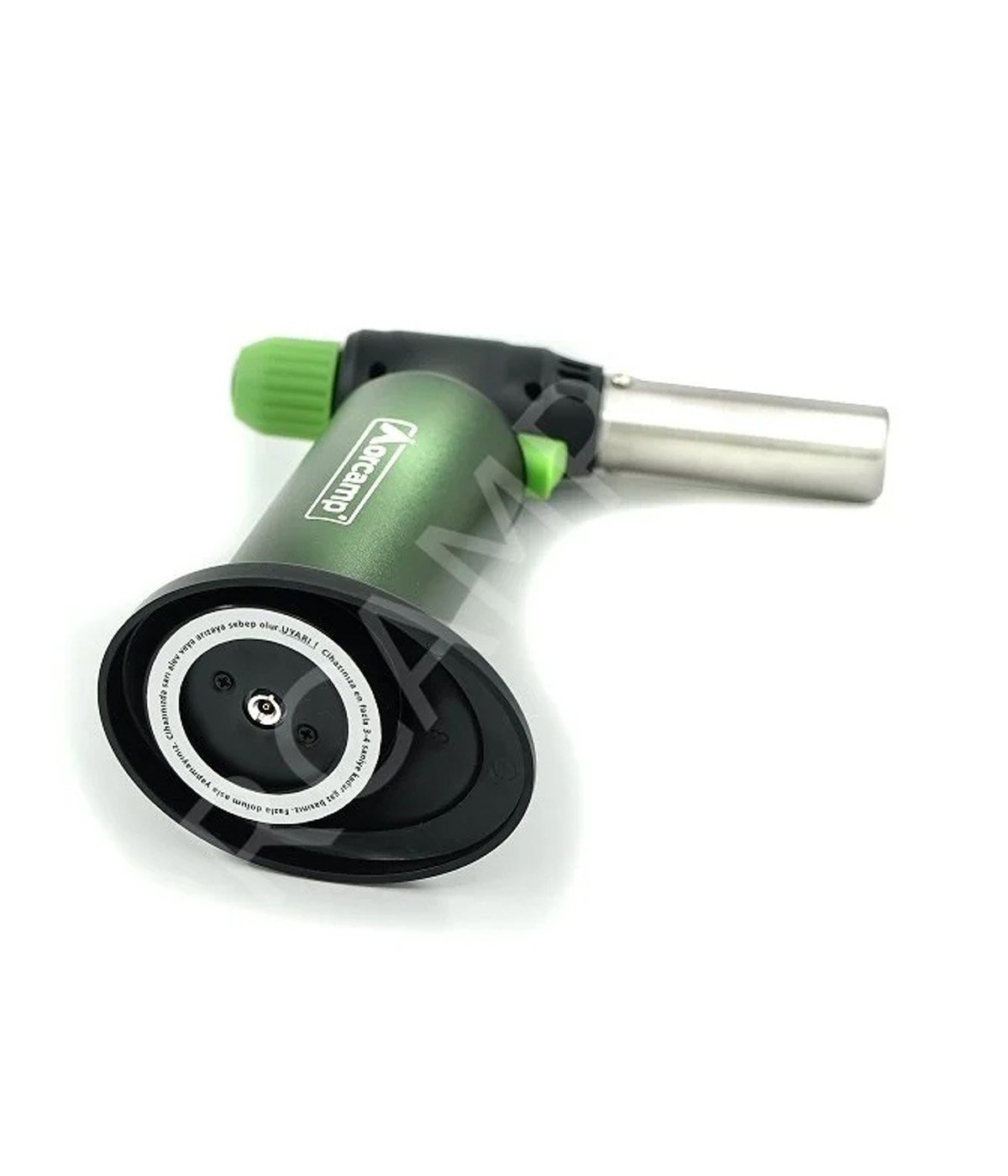 Orcamp BlowTorch – Çakmaklı - Doldurulabilir Pürmüz