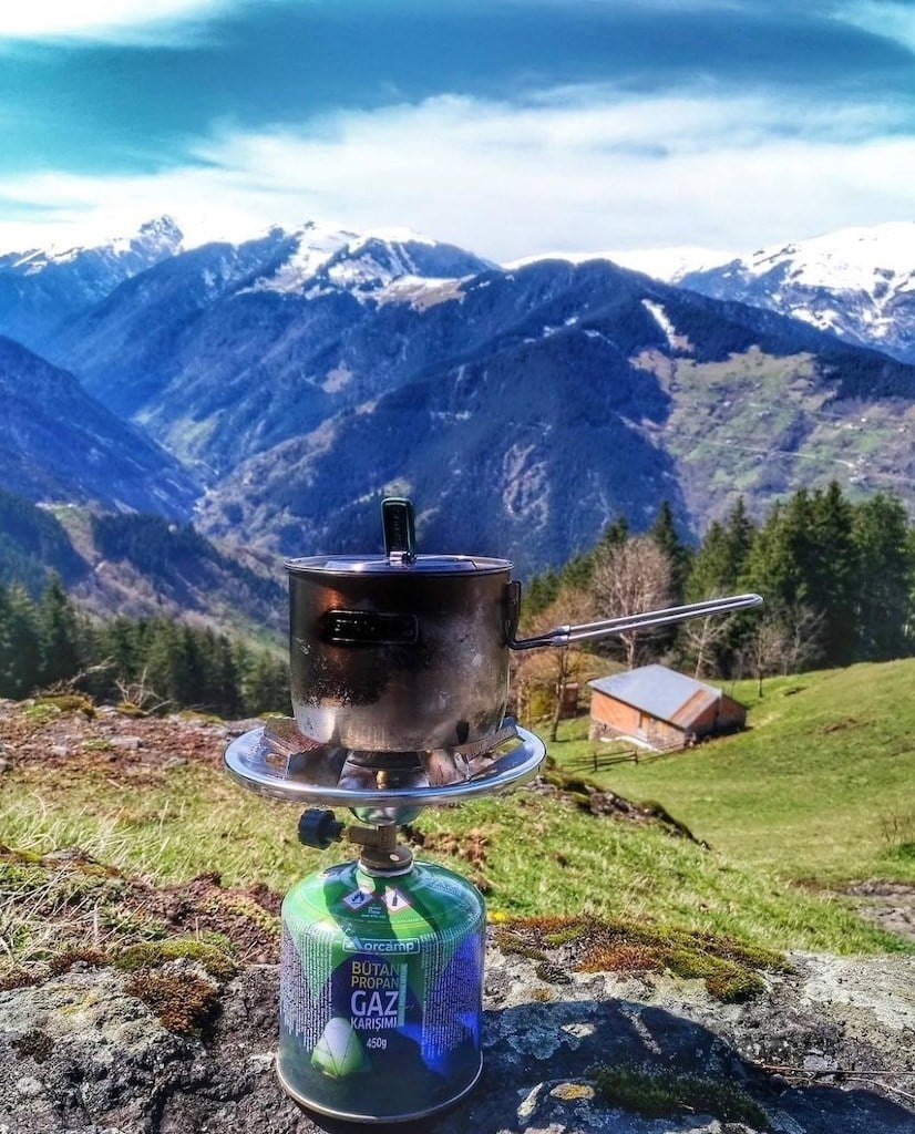 Orcamp Siboplu Kamp Ocak 450 Gram Tüp