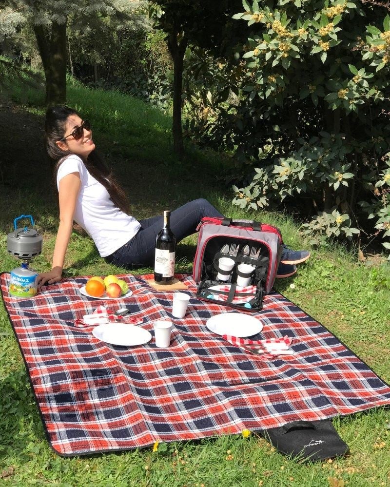 PİKNİK ÖRTÜSÜ