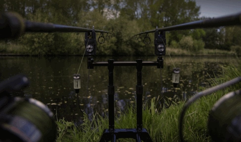 Prologıc C.O.M Rod Pod 2 Rods Sehpa