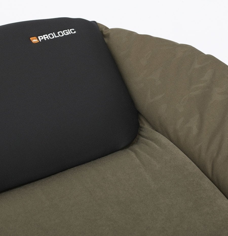 Prologıc Commander Flat Bedchair 6+1 Legs (210cmx75cm) Kampet