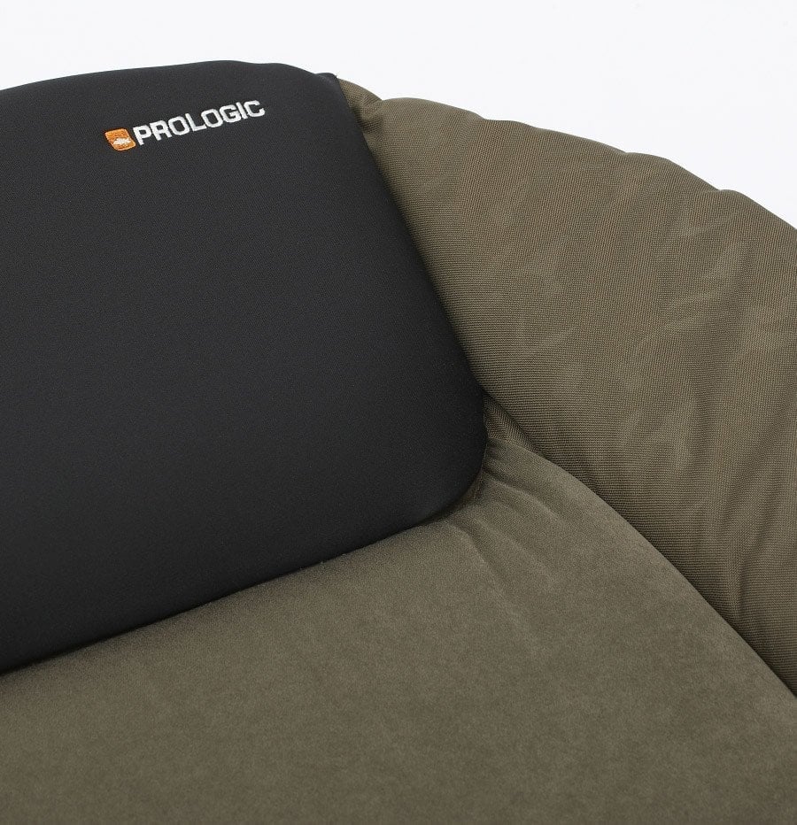 Prologıc Commander Flat Bedchair 6+1 Legs (210cmx75cm) Kampet