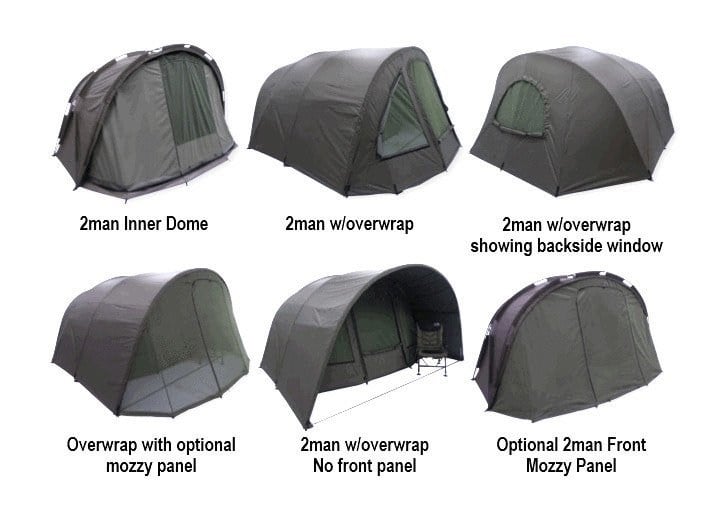 Prologıc Commander VX3 Bivvy 2man Çadır