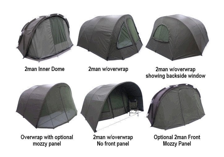 Prologıc Commander VX3 Bivvy 2man Çadır