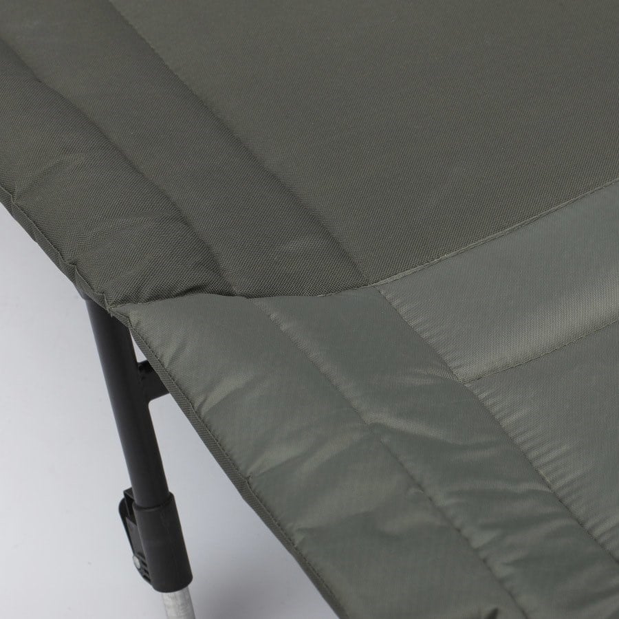Prologıc Cruzade 8 Leg Flat Bedchair (75cmx200cm) Kampet