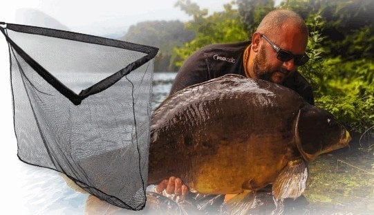 Prologıc Cruzade Landing Net 42 1,8mt 1 Parça Kepçe