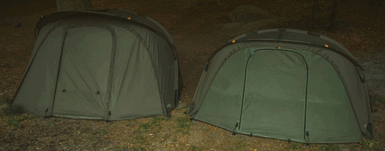 Prologıc Frame-X1 Bivvy Low Profile 1man (H115cm W235cm D145cm) Çadır
