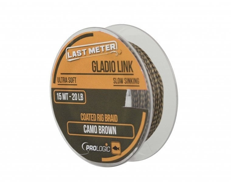 Prologıc Gladio Link 15m Coated Camo Brown