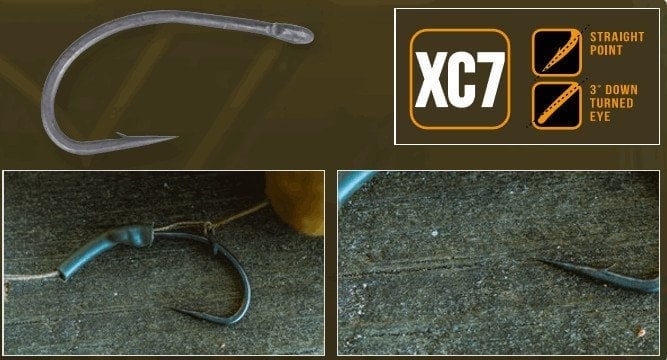Prologıc Hoox XC7 Barbless 10 Adet