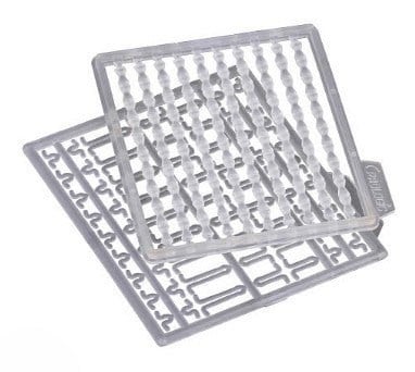 Prologıc LM Boilie Stop Kit Transparent