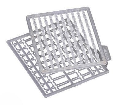 Prologıc LM Boilie Stop Kit Transparent