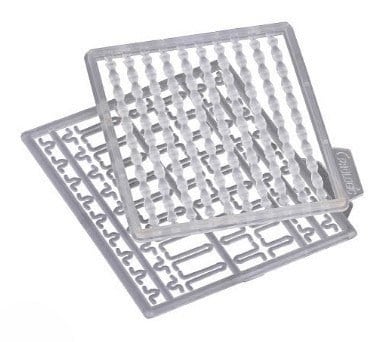 Prologıc LM Boilie Stop Kit Transparent