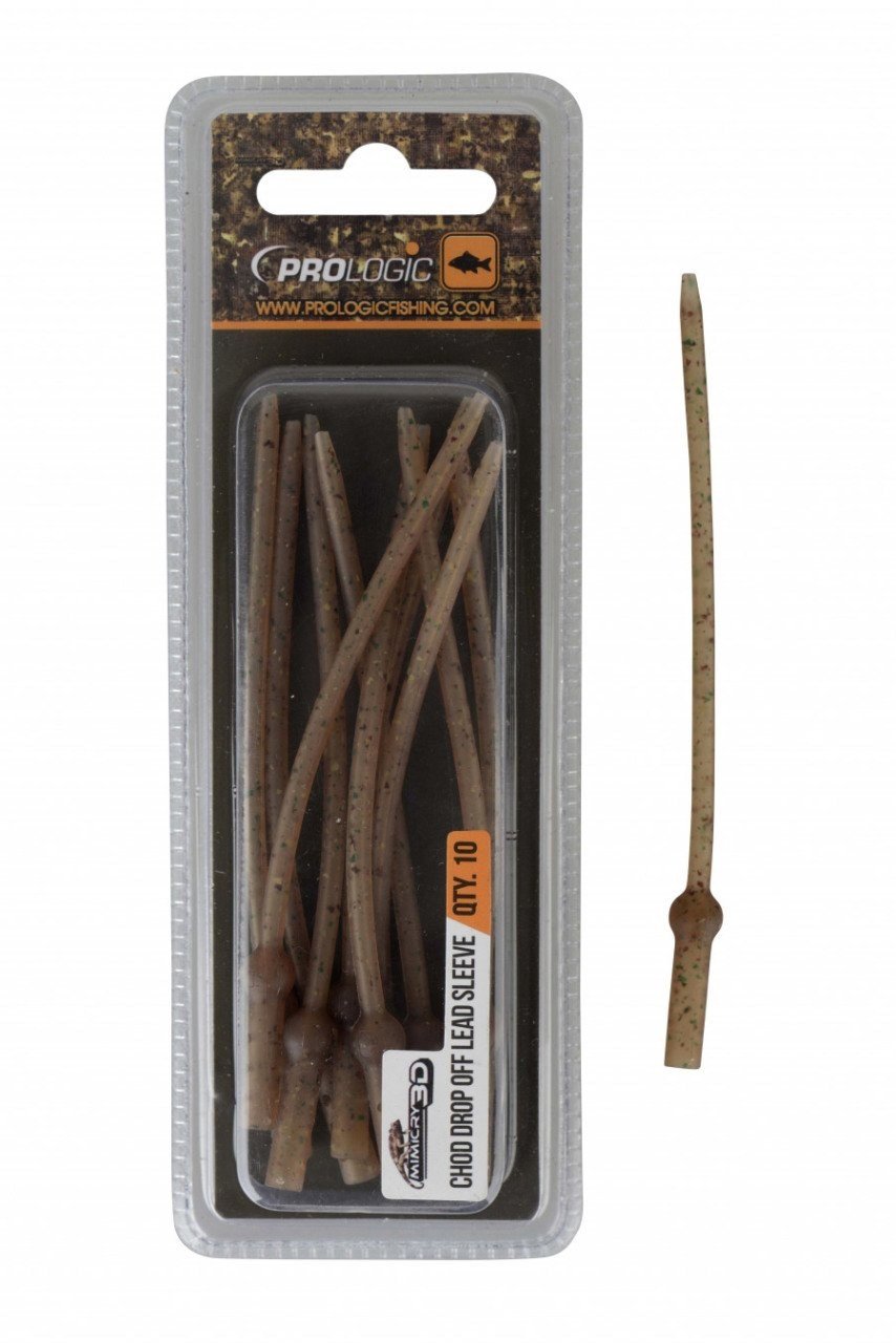 Prologıc LM Mimicry Chod Drop-off Lead Sleeve 10 Adet