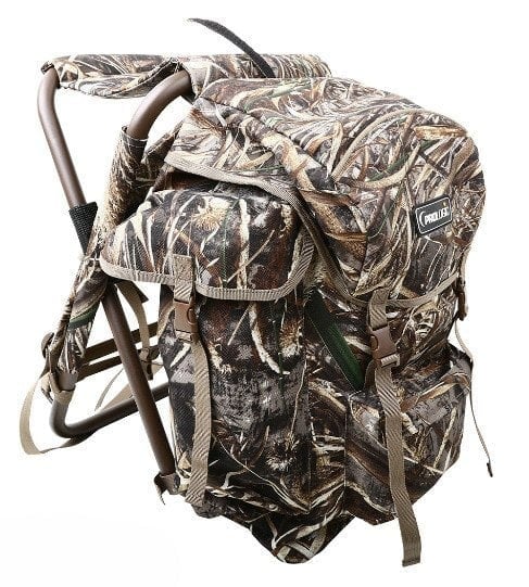 Prologıc Max5 Heavy Duty Backpack Chair (34x32x51cm) Çanta