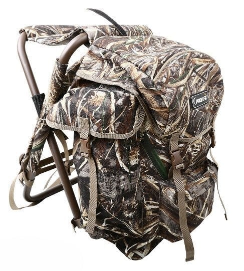 Prologıc Max5 Heavy Duty Backpack Chair (34x32x51cm) Çanta