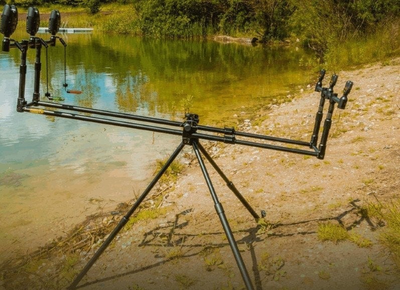 Prologıc SLP Rod Pod 3 Rods Sehpa