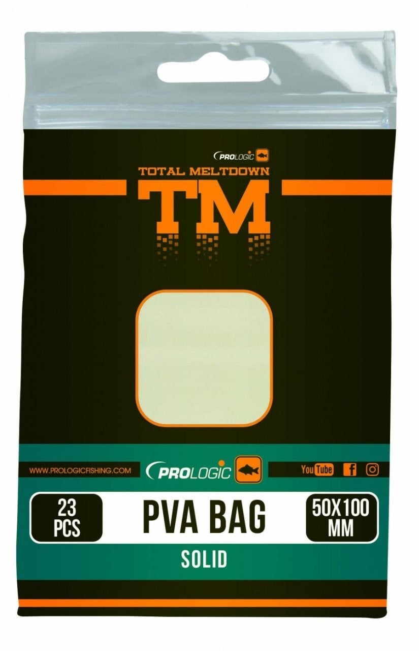 Prologıc TM PVA Solid Bullet Bag W / Tape