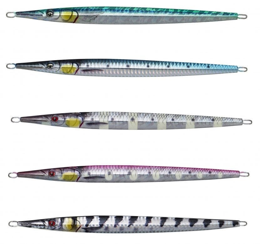 Savage gear 3D Needle Jig 100 gr 20 cm Sahte Balık