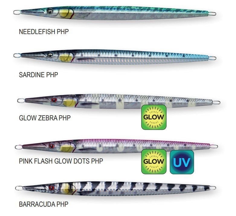 Savage gear 3D Needle Jig 100 gr 20 cm Sahte Balık
