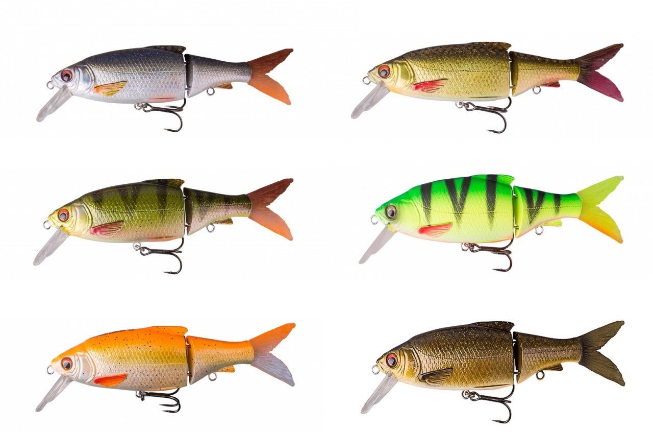 Savage gear 3D Roach Lipster 13 cm 26 gr Sahte Balık