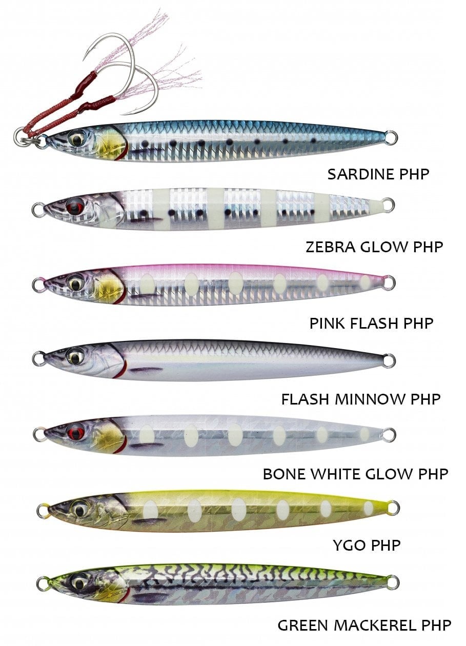 Savage Gear 3D Slim Jig Minnow 16 cm 120 gr