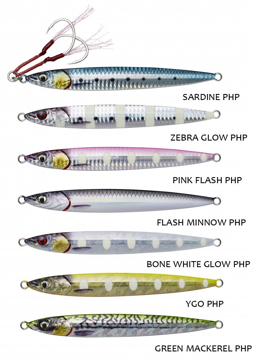 Savage Gear 3D Slim Jig Minnow 18 cm 180 gr