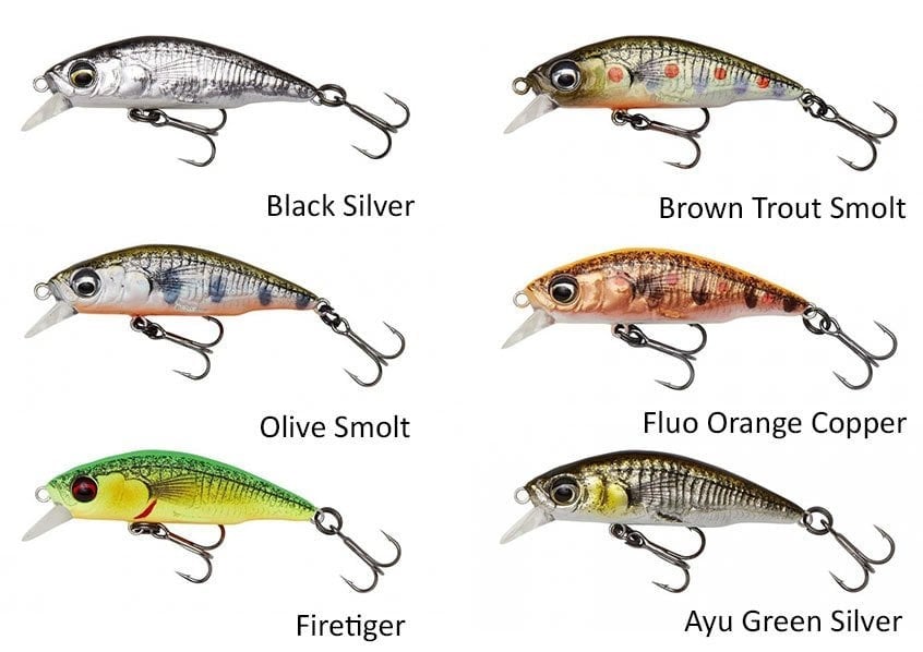 Savage gear 3D Sticklebait Twitch 4.5cm 4 gr Sahte Balık