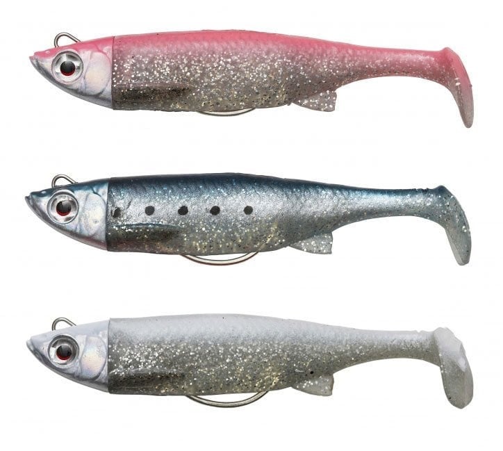 Savage gear 3D TPE Minnow 10cm 23g Sahte Balık