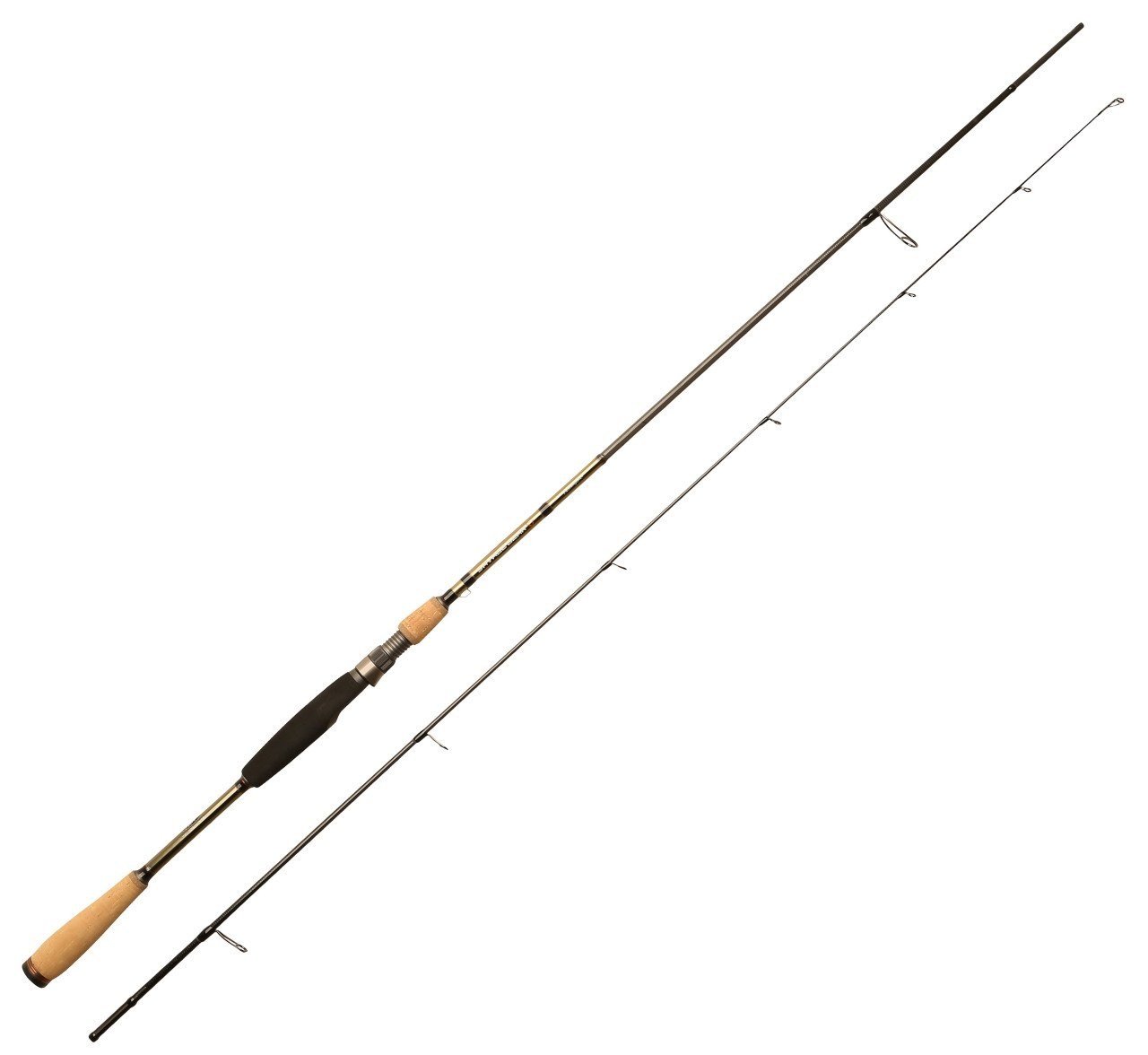 Savage gear Bushwhacker XLNT2 243 cm 15-40 gr 2 Parça Spin Kamışı