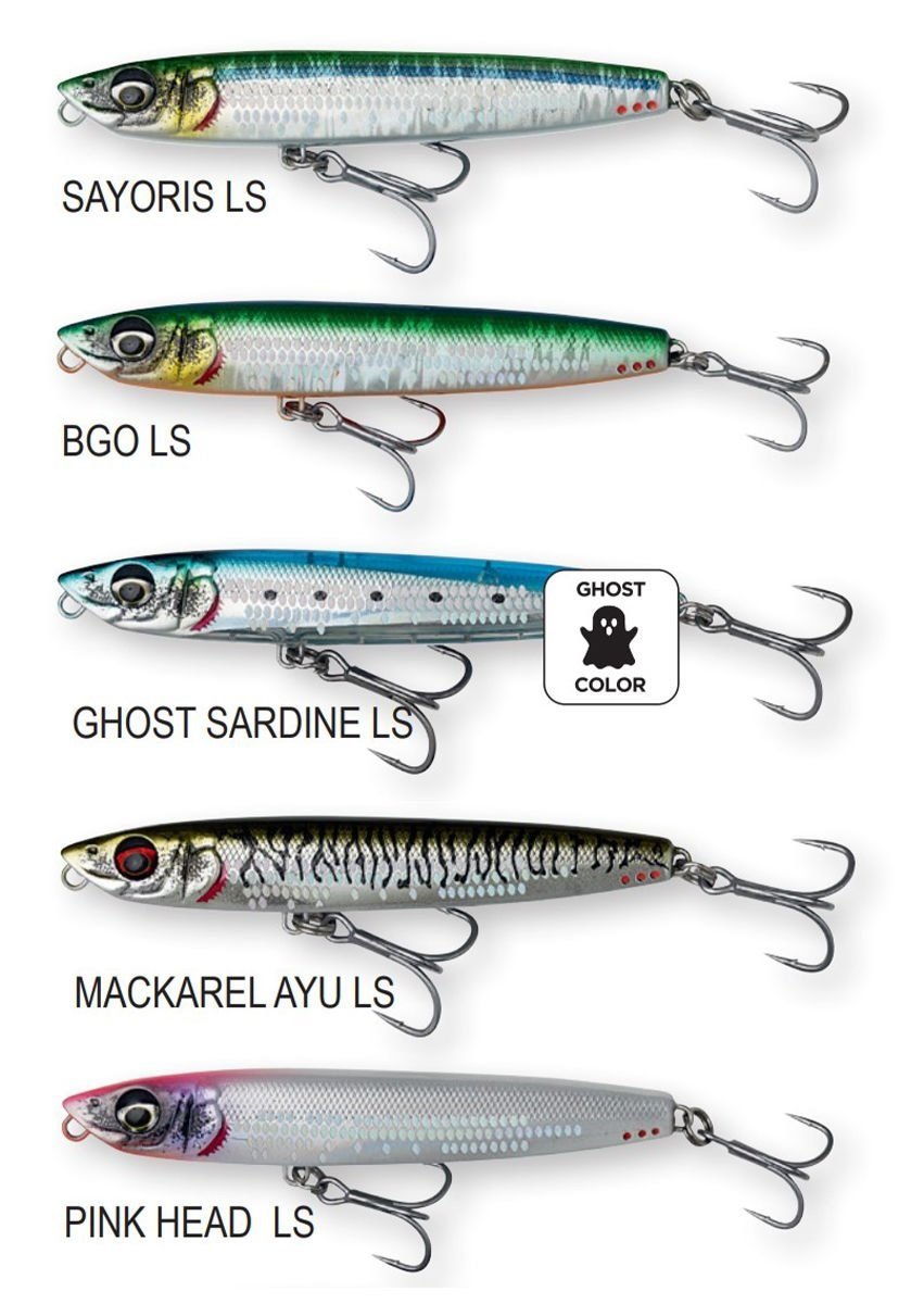 Savage Gear Cast Hacker 11.5 cm 44 gr Sahte Balık