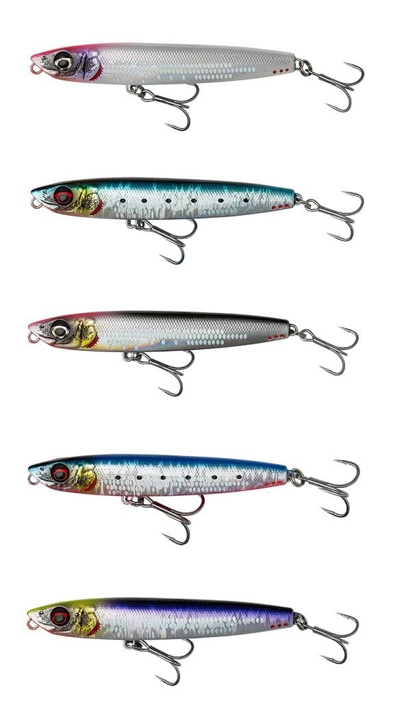 Savage Gear Cast Hacker 9.5 cm 32 gr Sahte Balık
