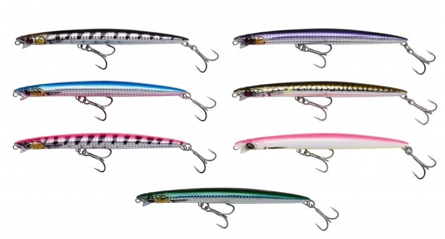 Savage gear Deep Walker 2.0 17.5 cm 70 gr Sahte Balık