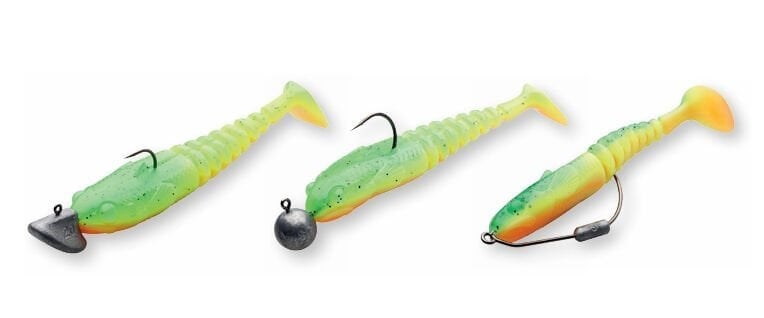 Savage Gear Gobster Shad 11.5cm 16gr Sahte Balık 5 Adet